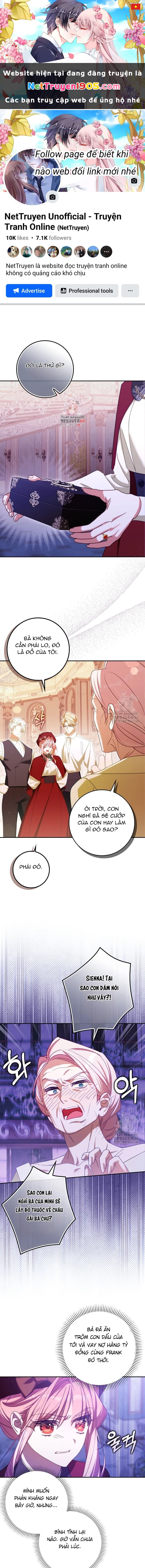 Kế hoạch hoàn hảo để thoát khỏi cái chết Chapter  31 - 1