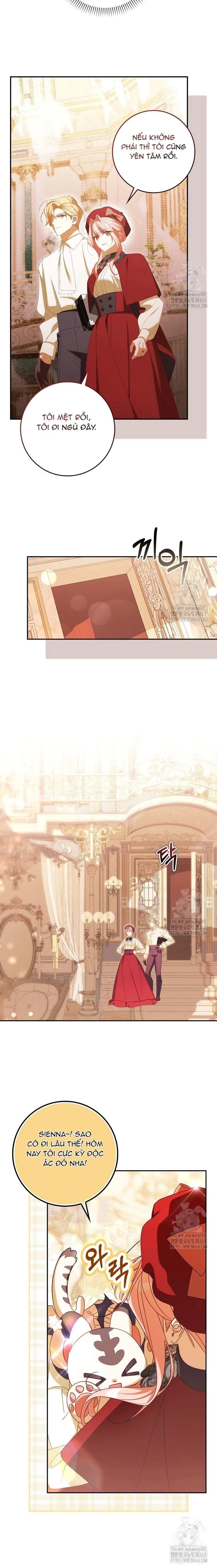 Kế hoạch hoàn hảo để thoát khỏi cái chết Chapter  31 - 2