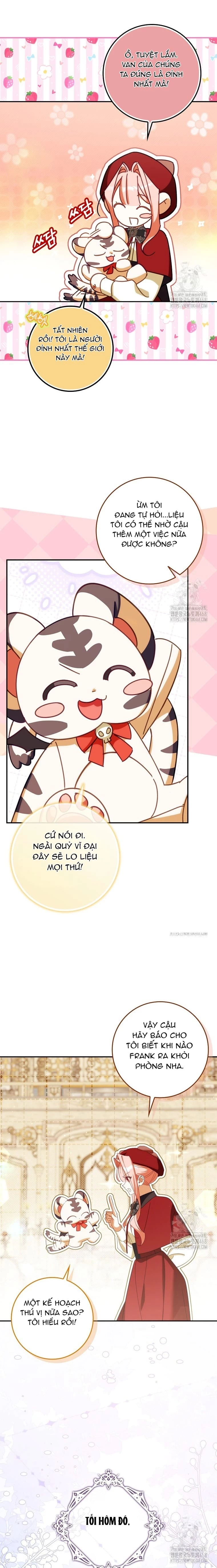 Kế hoạch hoàn hảo để thoát khỏi cái chết Chapter  31 - 3