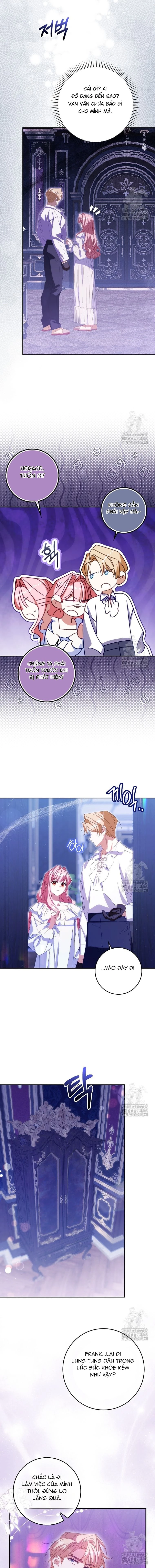 Kế hoạch hoàn hảo để thoát khỏi cái chết Chapter  31 - 9