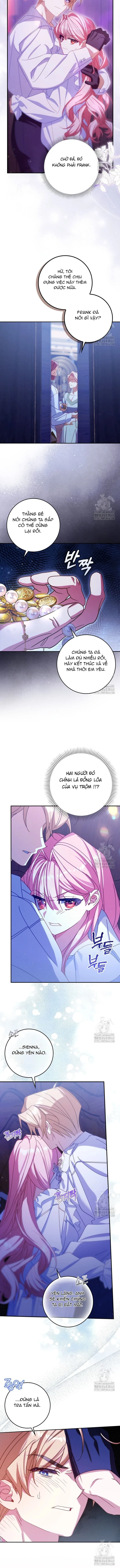 Kế hoạch hoàn hảo để thoát khỏi cái chết Chapter  31 - 10