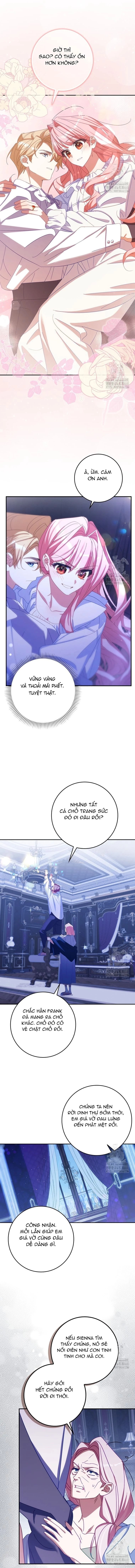 Kế hoạch hoàn hảo để thoát khỏi cái chết Chapter  31 - 11