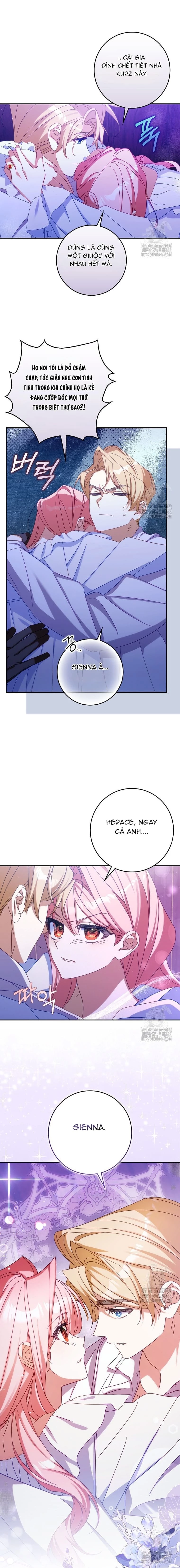 Kế hoạch hoàn hảo để thoát khỏi cái chết Chapter  31 - 13