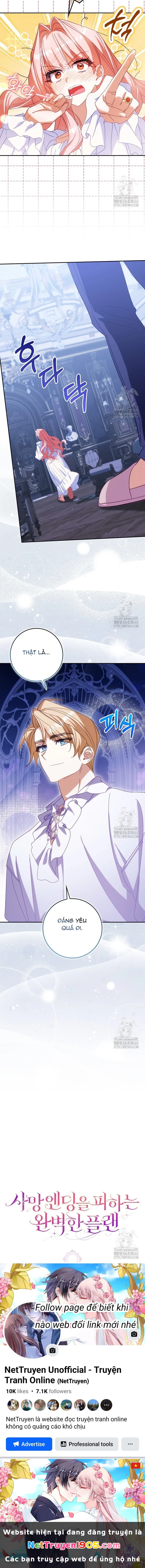 Kế hoạch hoàn hảo để thoát khỏi cái chết Chapter  31 - 15