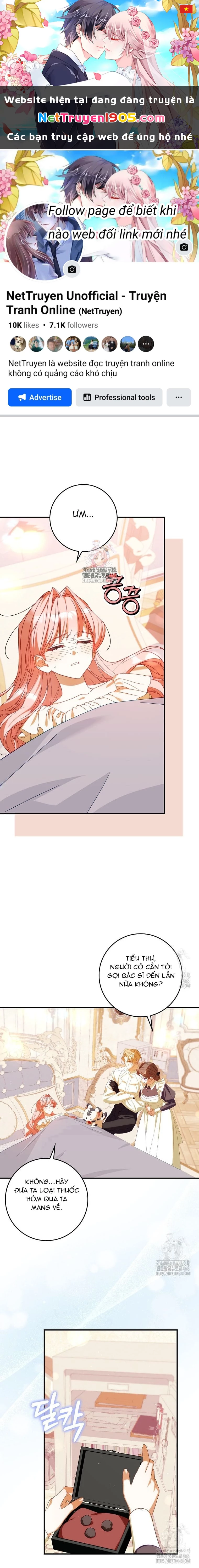 Kế hoạch hoàn hảo để thoát khỏi cái chết Chapter 32 - 1