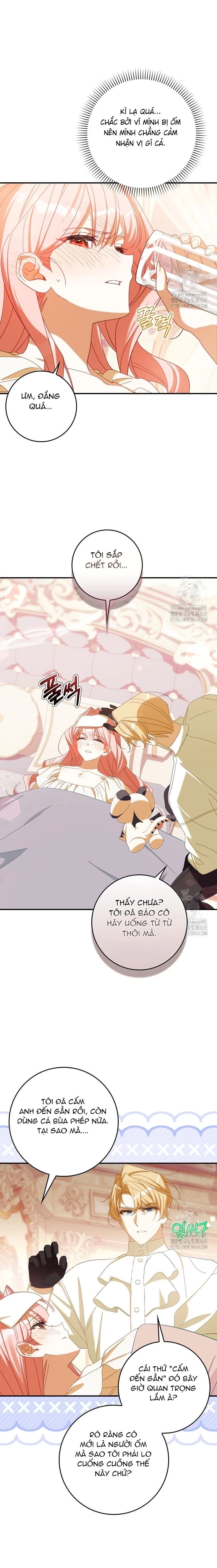 Kế hoạch hoàn hảo để thoát khỏi cái chết Chapter 32 - 2