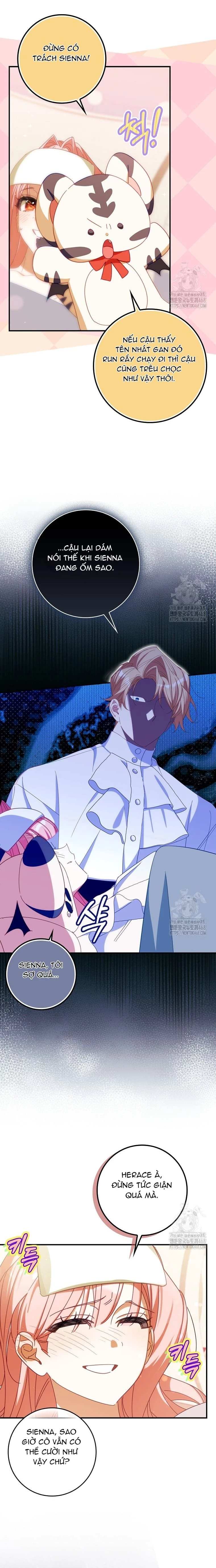 Kế hoạch hoàn hảo để thoát khỏi cái chết Chapter 32 - 3