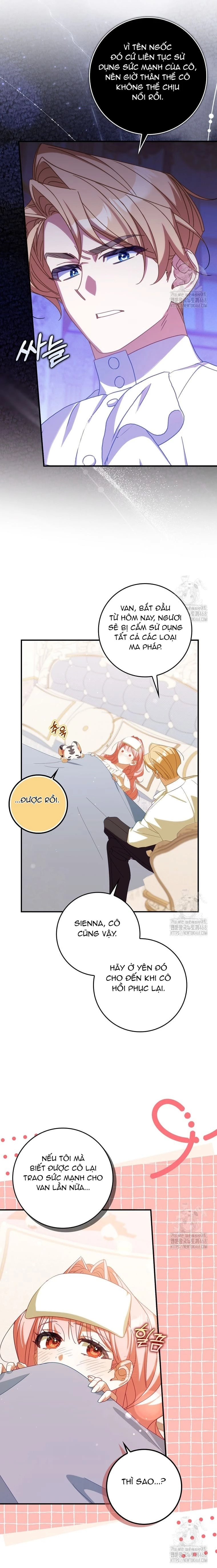 Kế hoạch hoàn hảo để thoát khỏi cái chết Chapter 32 - 4