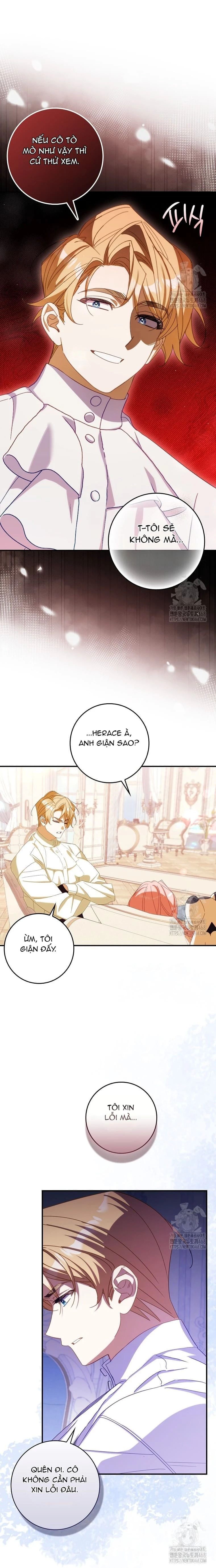 Kế hoạch hoàn hảo để thoát khỏi cái chết Chapter 32 - 5