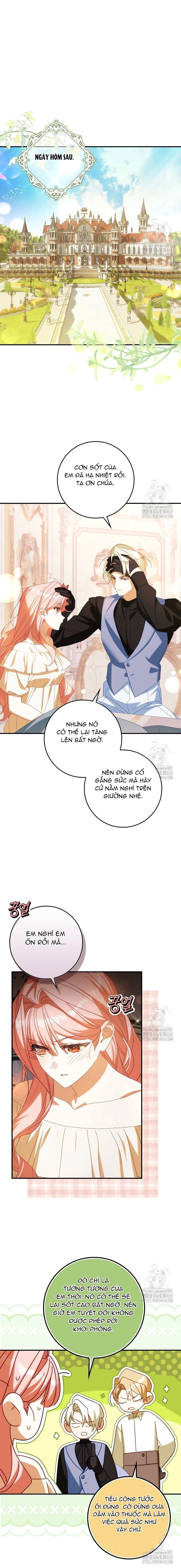 Kế hoạch hoàn hảo để thoát khỏi cái chết Chapter 32 - 9