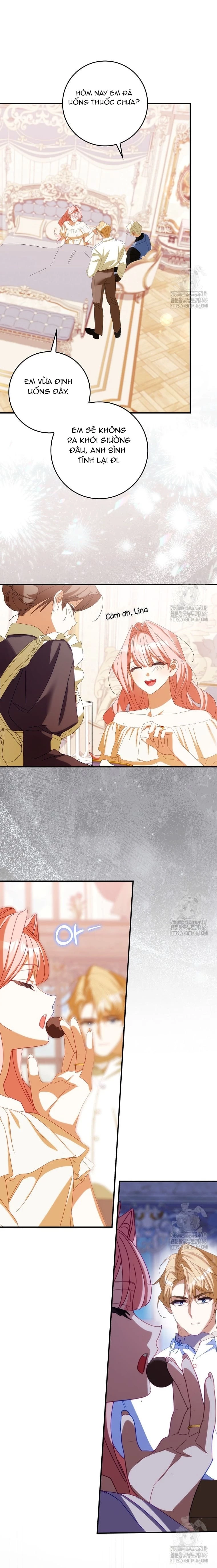 Kế hoạch hoàn hảo để thoát khỏi cái chết Chapter 32 - 10