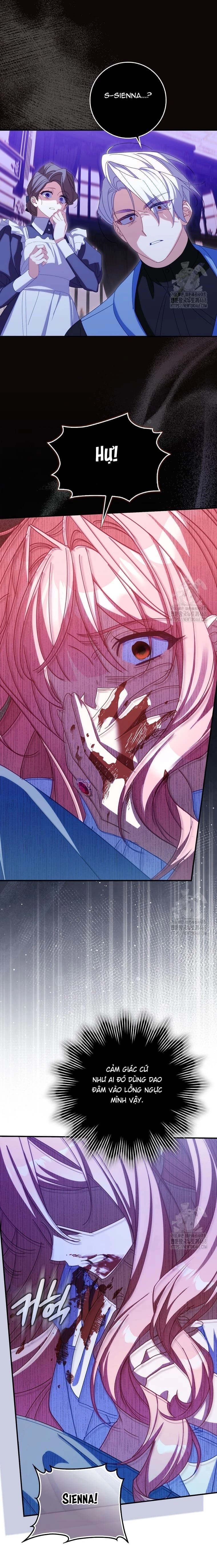 Kế hoạch hoàn hảo để thoát khỏi cái chết Chapter 32 - 12