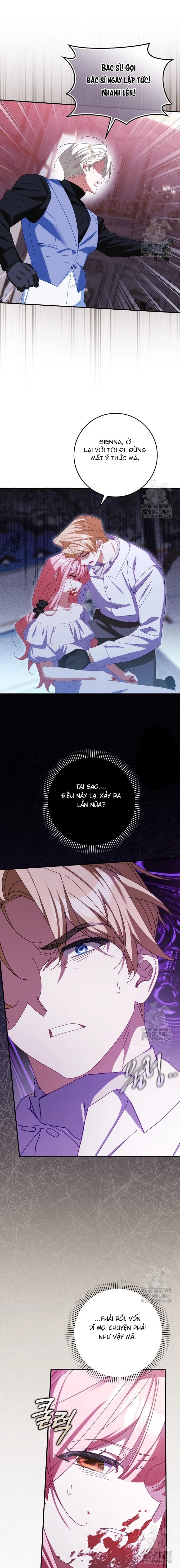 Kế hoạch hoàn hảo để thoát khỏi cái chết Chapter 32 - 13