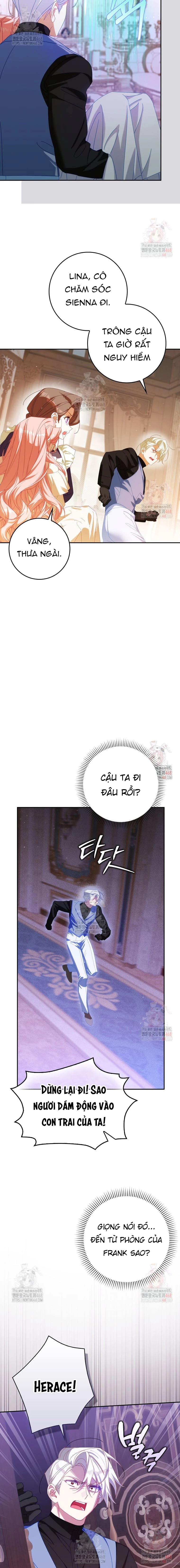 Kế hoạch hoàn hảo để thoát khỏi cái chết Chapter 33 - 3