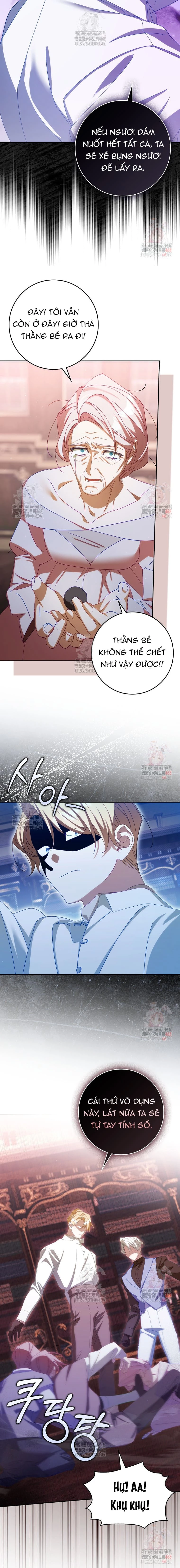 Kế hoạch hoàn hảo để thoát khỏi cái chết Chapter 33 - 5