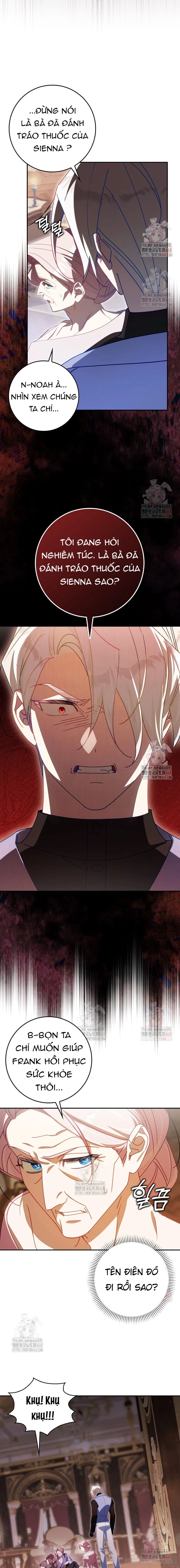 Kế hoạch hoàn hảo để thoát khỏi cái chết Chapter 33 - 6