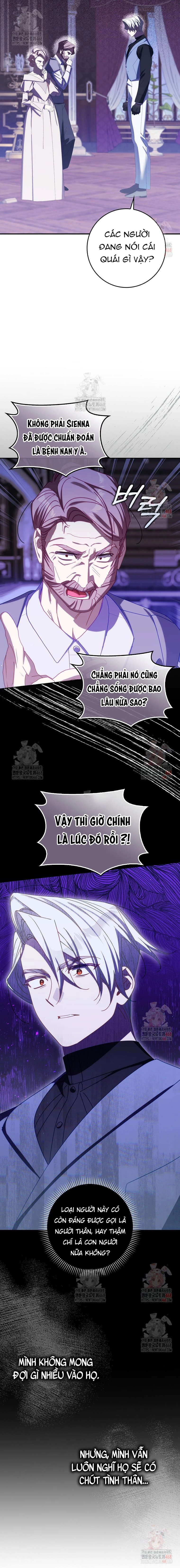 Kế hoạch hoàn hảo để thoát khỏi cái chết Chapter 33 - 8