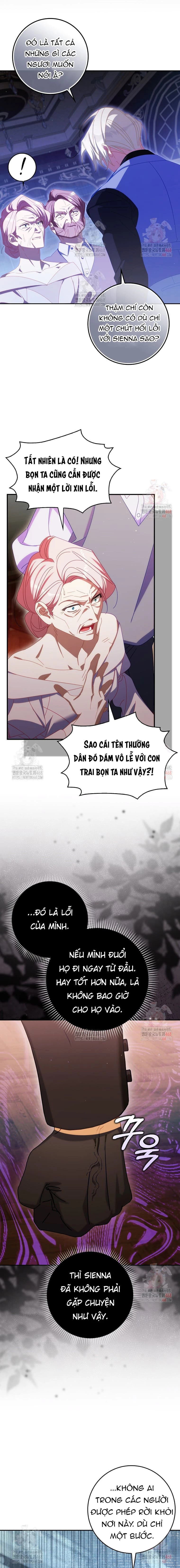 Kế hoạch hoàn hảo để thoát khỏi cái chết Chapter 33 - 9