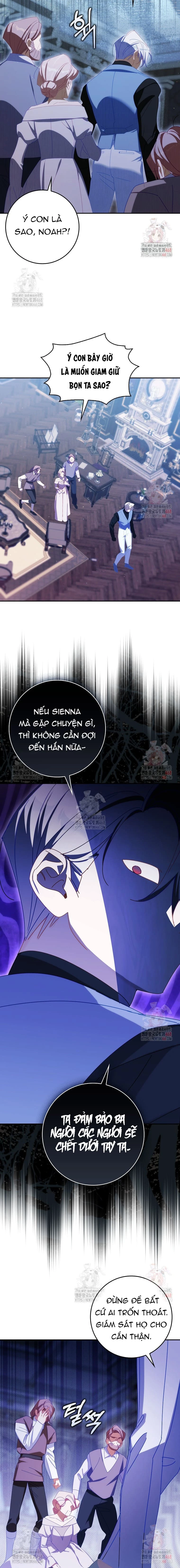 Kế hoạch hoàn hảo để thoát khỏi cái chết Chapter 33 - 10