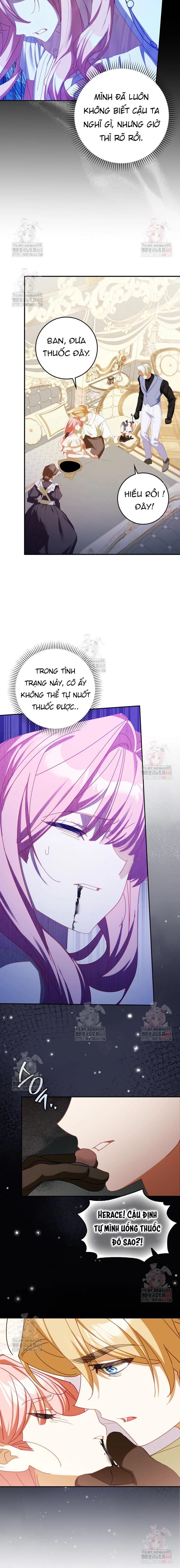 Kế hoạch hoàn hảo để thoát khỏi cái chết Chapter 33 - 14