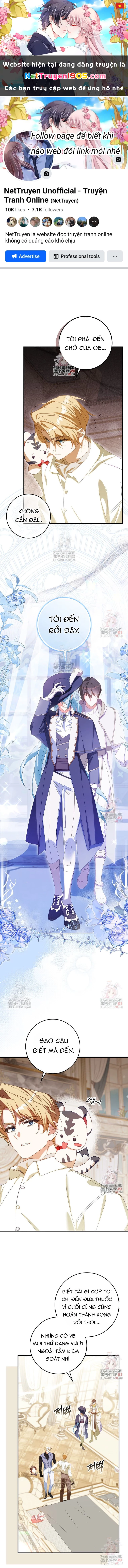 Kế hoạch hoàn hảo để thoát khỏi cái chết Chapter 34 - 1