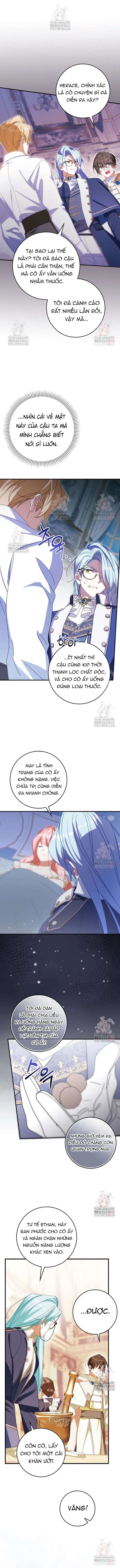 Kế hoạch hoàn hảo để thoát khỏi cái chết Chapter 34 - 2