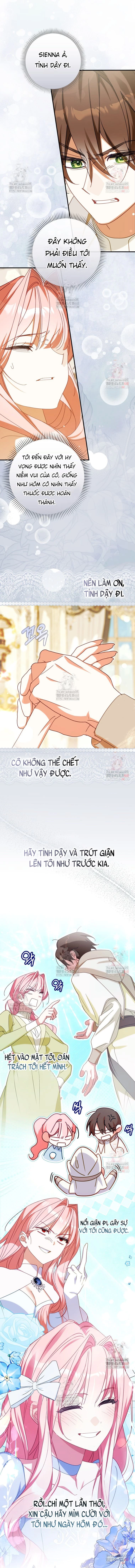 Kế hoạch hoàn hảo để thoát khỏi cái chết Chapter 34 - 3