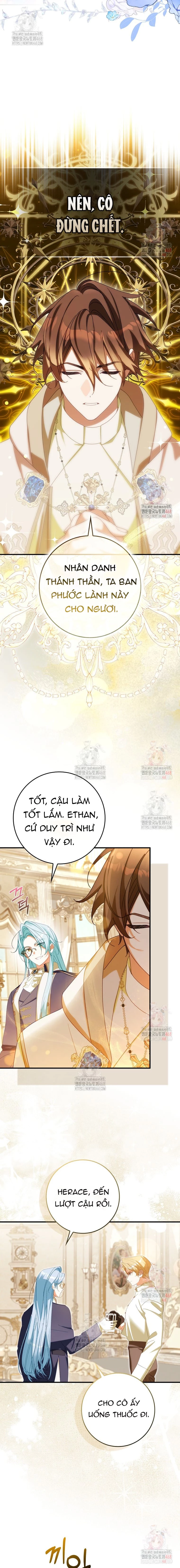 Kế hoạch hoàn hảo để thoát khỏi cái chết Chapter 34 - 4