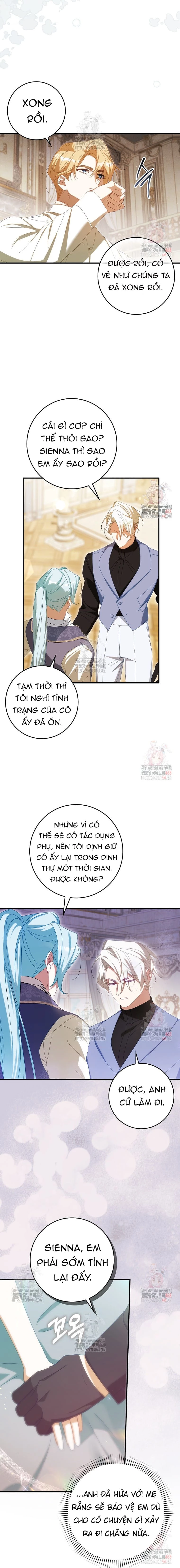 Kế hoạch hoàn hảo để thoát khỏi cái chết Chapter 34 - 6