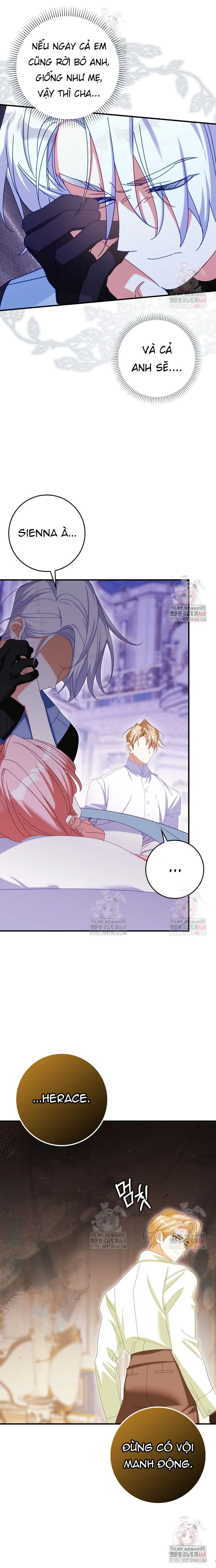 Kế hoạch hoàn hảo để thoát khỏi cái chết Chapter 34 - 8