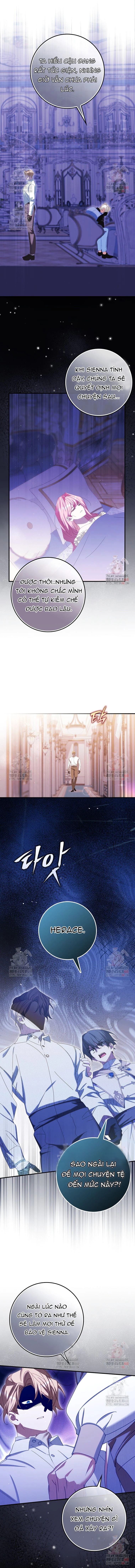 Kế hoạch hoàn hảo để thoát khỏi cái chết Chapter 34 - 9