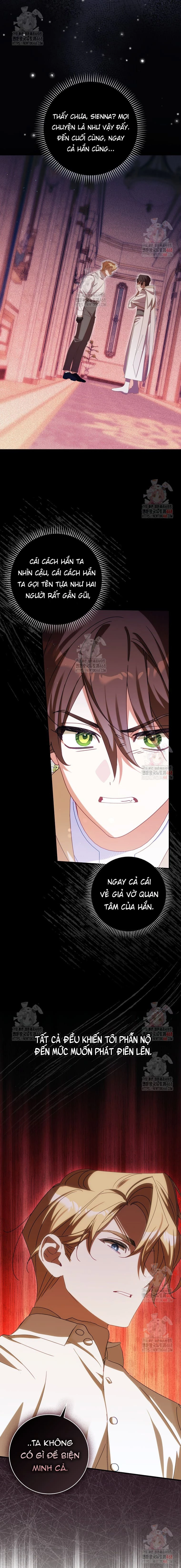 Kế hoạch hoàn hảo để thoát khỏi cái chết Chapter 34 - 10