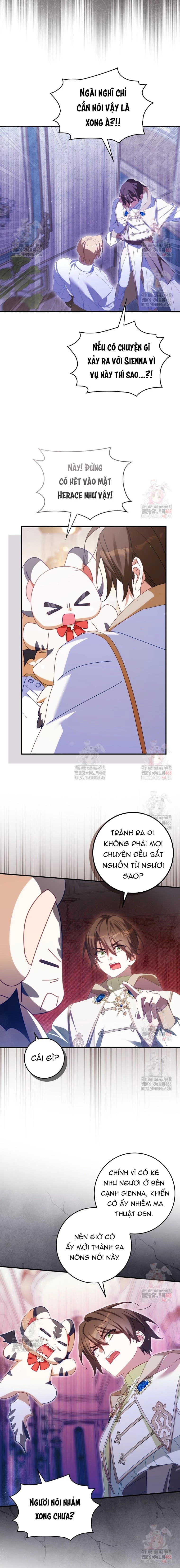 Kế hoạch hoàn hảo để thoát khỏi cái chết Chapter 34 - 11