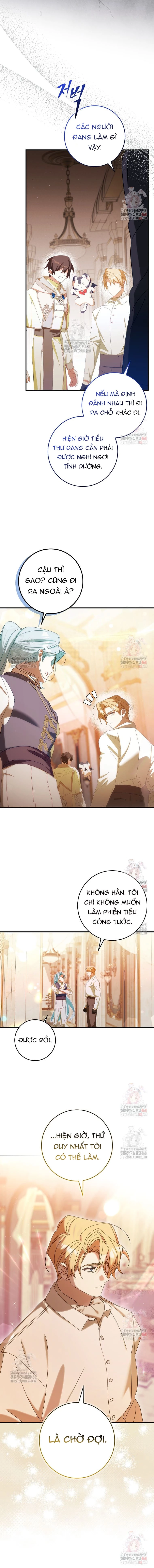 Kế hoạch hoàn hảo để thoát khỏi cái chết Chapter 34 - 12