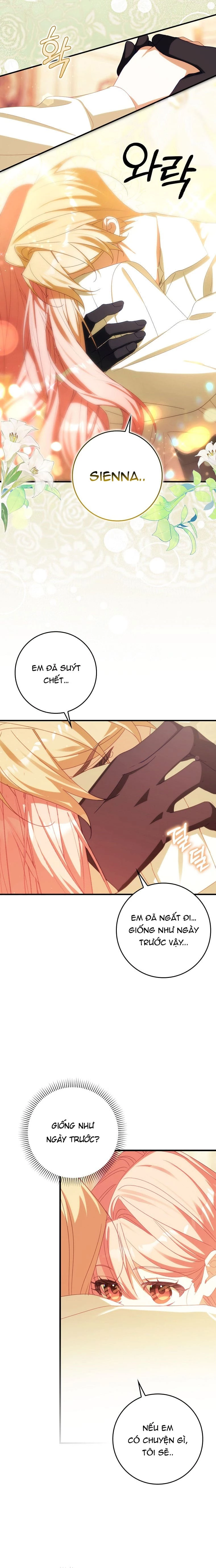 Kế hoạch hoàn hảo để thoát khỏi cái chết Chapter 36 - 3