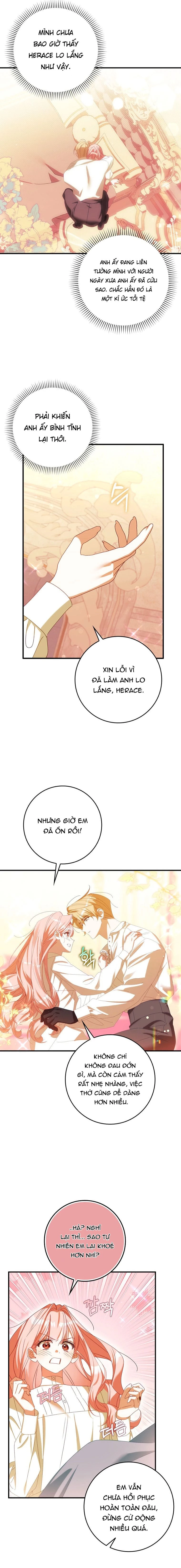 Kế hoạch hoàn hảo để thoát khỏi cái chết Chapter 36 - 4