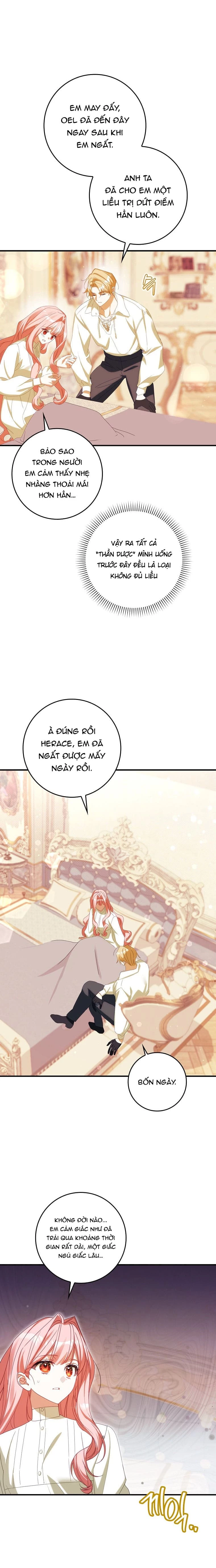 Kế hoạch hoàn hảo để thoát khỏi cái chết Chapter 36 - 5