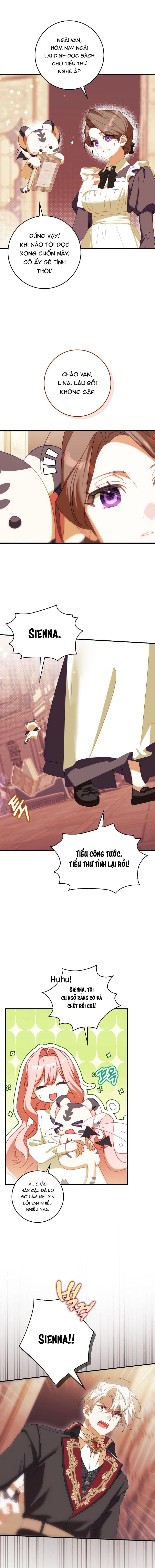 Kế hoạch hoàn hảo để thoát khỏi cái chết Chapter 36 - 6