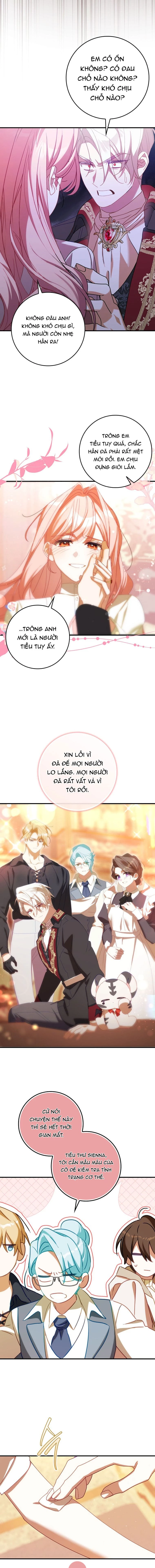 Kế hoạch hoàn hảo để thoát khỏi cái chết Chapter 36 - 7