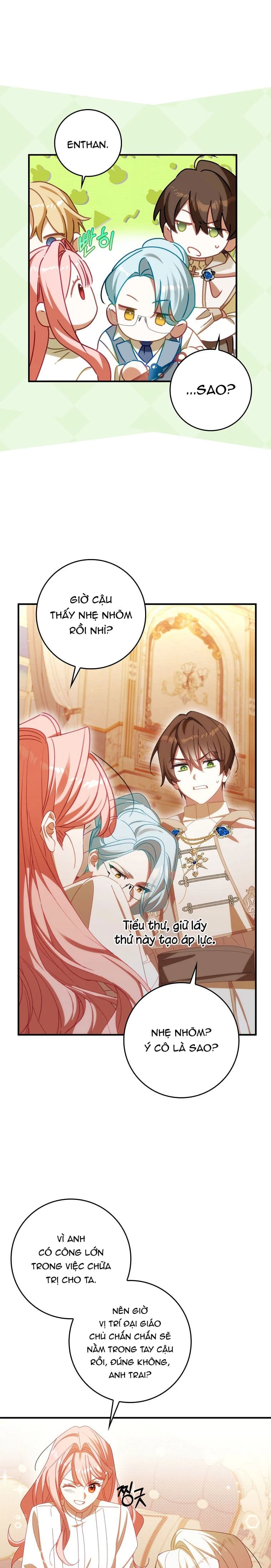 Kế hoạch hoàn hảo để thoát khỏi cái chết Chapter 36 - 8