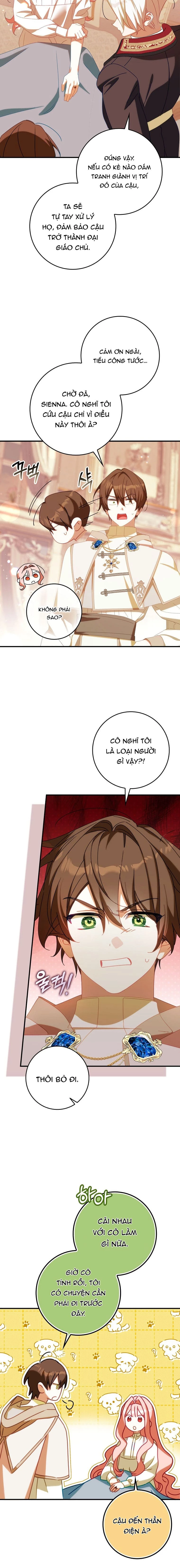 Kế hoạch hoàn hảo để thoát khỏi cái chết Chapter 36 - 9