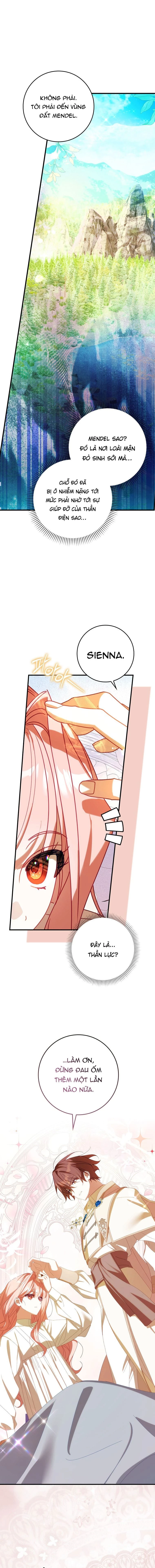 Kế hoạch hoàn hảo để thoát khỏi cái chết Chapter 36 - 10