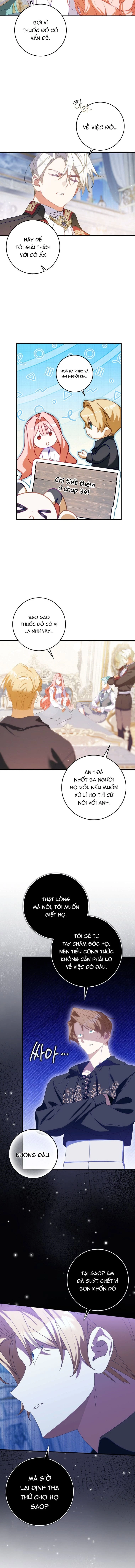 Kế hoạch hoàn hảo để thoát khỏi cái chết Chapter 36 - 12