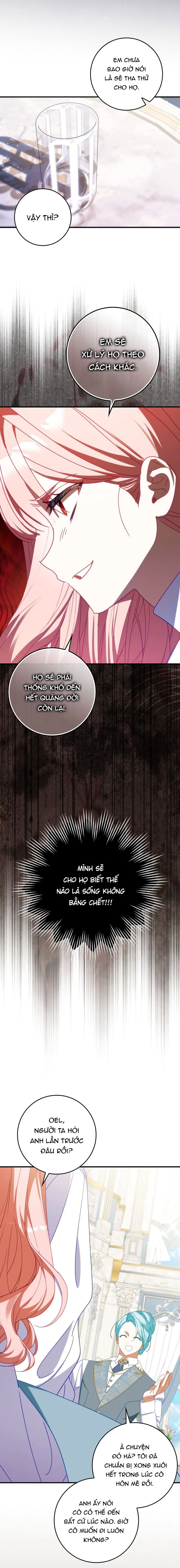 Kế hoạch hoàn hảo để thoát khỏi cái chết Chapter 36 - 13