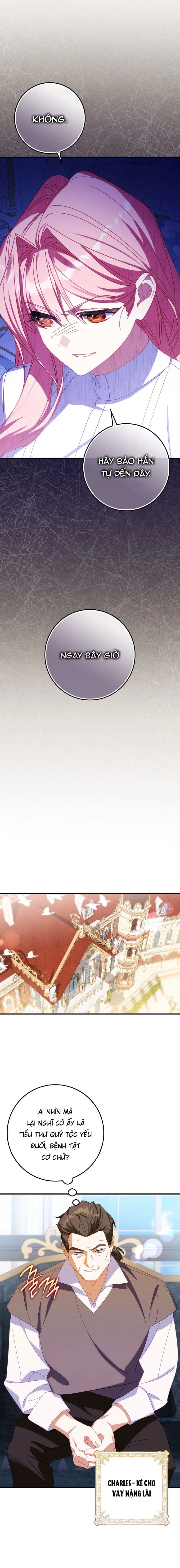 Kế hoạch hoàn hảo để thoát khỏi cái chết Chapter 36 - 14