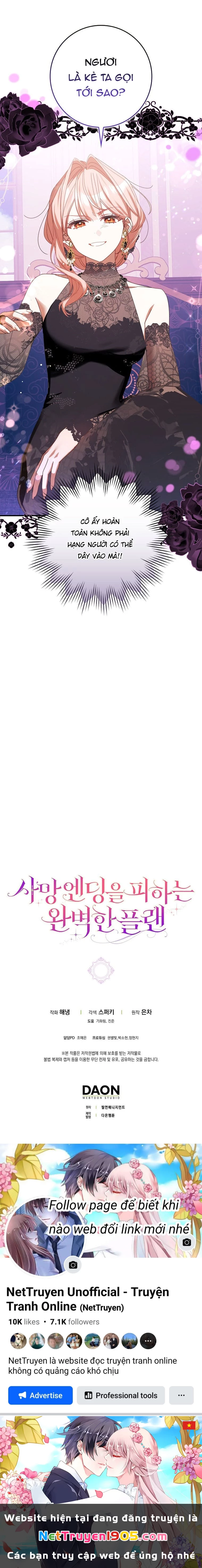 Kế hoạch hoàn hảo để thoát khỏi cái chết Chapter 36 - 15