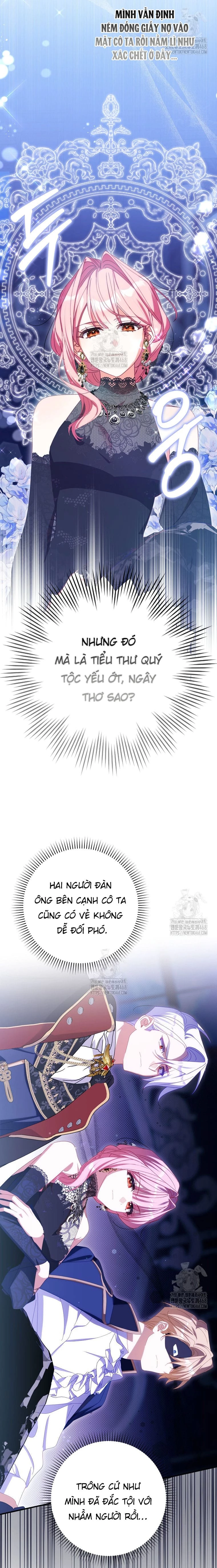 Kế hoạch hoàn hảo để thoát khỏi cái chết Chapter 37 - 2