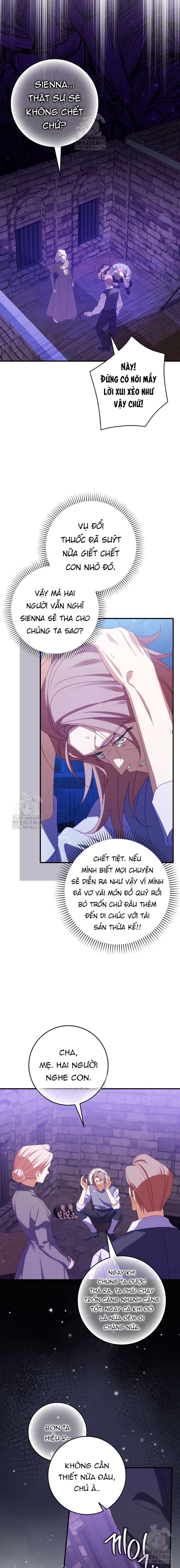 Kế hoạch hoàn hảo để thoát khỏi cái chết Chapter 37 - 8