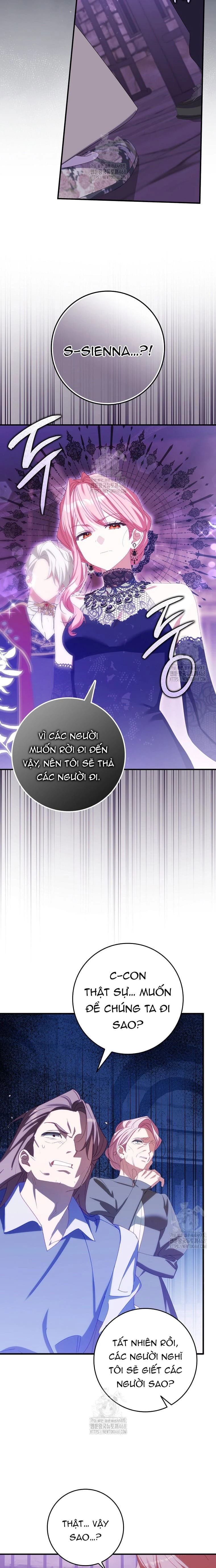 Kế hoạch hoàn hảo để thoát khỏi cái chết Chapter 37 - 9