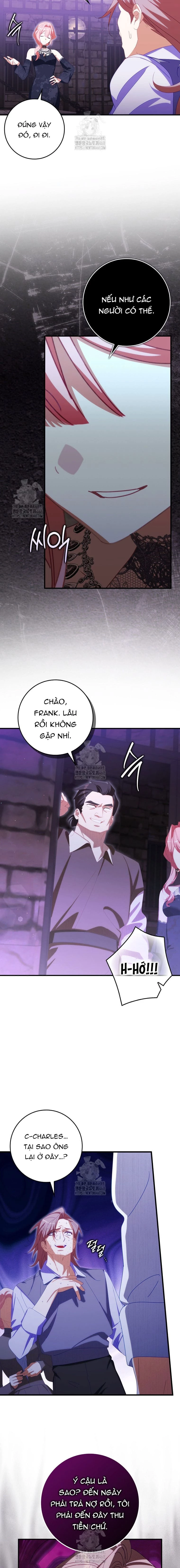 Kế hoạch hoàn hảo để thoát khỏi cái chết Chapter 37 - 10